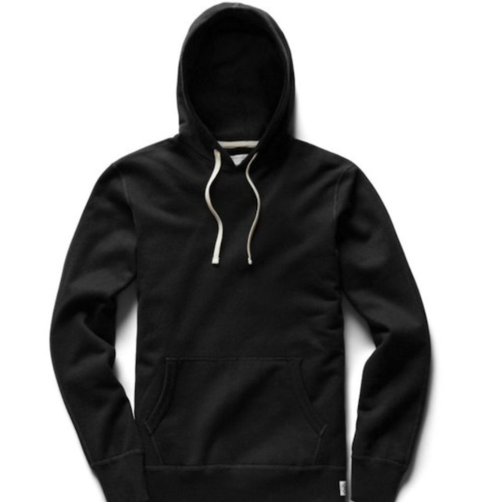 Reigning Champ Midweight Terry Pullover Hoodie